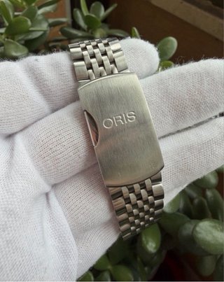 Oris Big Crown Pointer Date