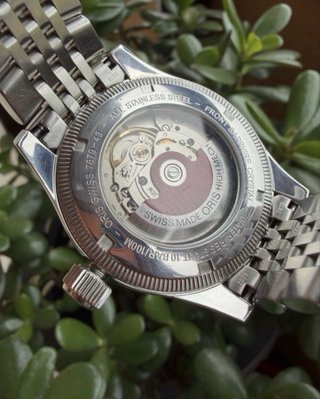 Oris Big Crown Pointer Date
