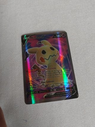 Lote de 10 cartas Pokemon