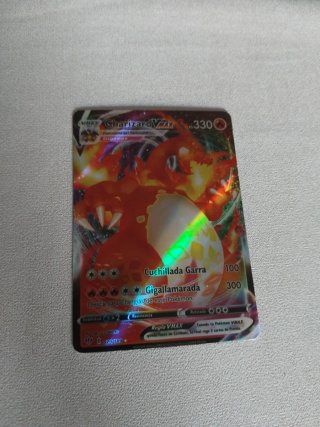 Lote de 10 cartas Pokemon