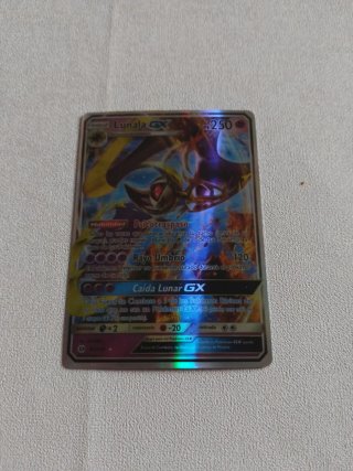 Lote de 10 cartas Pokemon