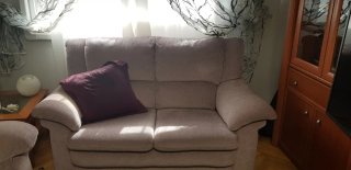¡CHOLLO! CONJUNTO SOFAS