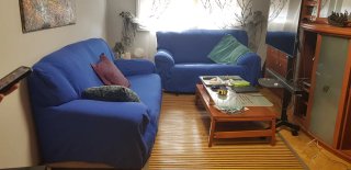 ¡CHOLLO! CONJUNTO SOFAS