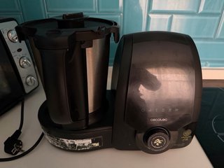 Robot Cecotec Cocina Nuevo