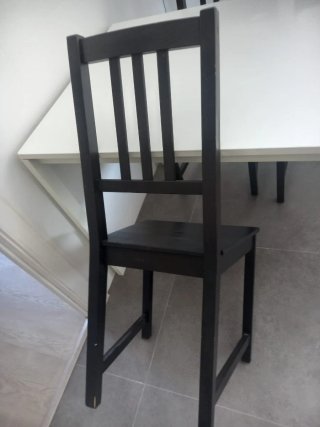 Mesa y 4 Sillas Cocina/Comedor