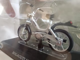 Maqueta Moto 1:18 Malaguti