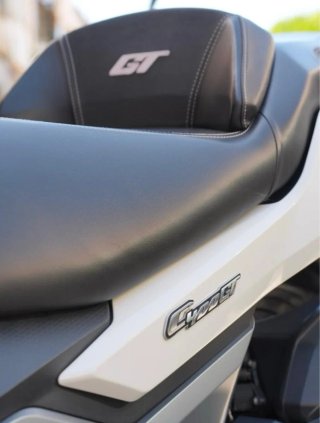 BMW C400 GT 2019