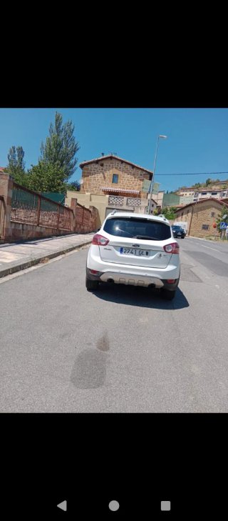 Ford Kuga 2010
