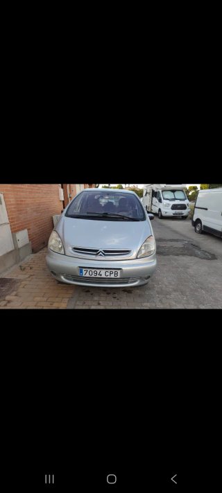 Citroen Xsara 2004