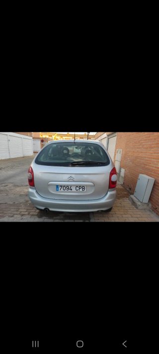 Citroen Xsara 2004