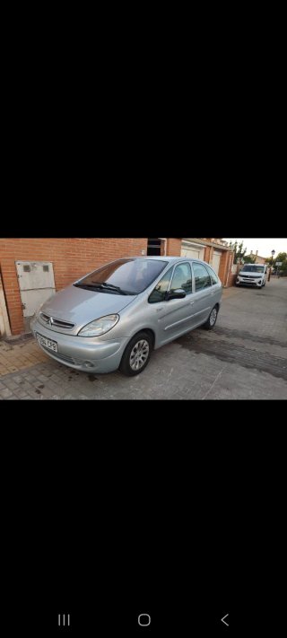Citroen Xsara 2004