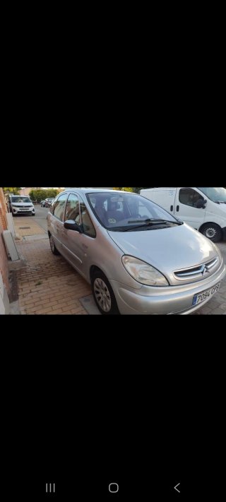 Citroen Xsara 2004