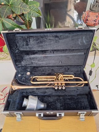 Trompeta Yamaha YTR 6340