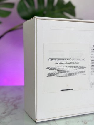 Mac Mini M2 512GB