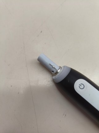 Cepillo de dientes eléctrico Oral-B iO 3 negro
