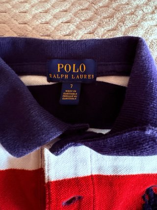Polo Ralph Lauren Talla 7