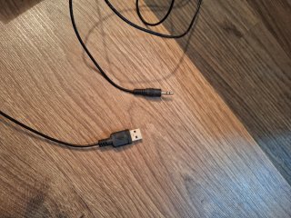 Altavoces Mars Tacens Negros