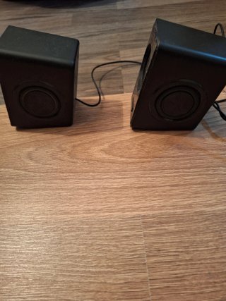Altavoces Mars Tacens Negros