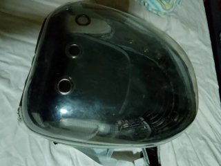 Mochila transportín para mascotas