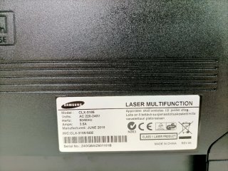 Monitor Samsung, Scanner Epson, Stampante Samsung