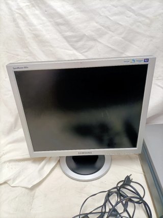 Monitor Samsung, Scanner Epson, Stampante Samsung