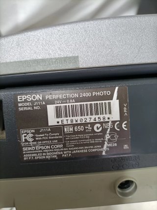 Monitor Samsung, Scanner Epson, Stampante Samsung