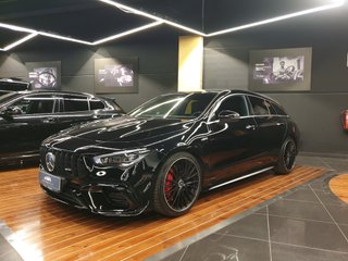 Mercedes-Benz CLA 45 S AMG Shooting Brake 421 CV
