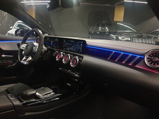 Mercedes-Benz CLA 45 S AMG Shooting Brake 421 CV