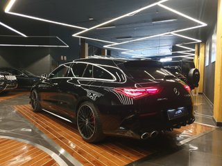 Mercedes-Benz CLA 45 S AMG Shooting Brake 421 CV