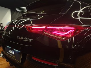 Mercedes-Benz CLA 45 S AMG Shooting Brake 421 CV