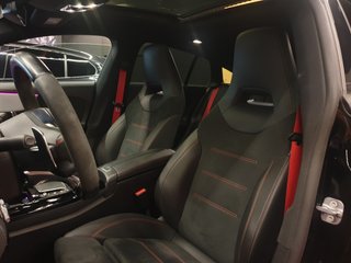 Mercedes-Benz CLA 45 S AMG Shooting Brake 421 CV