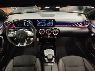Mercedes-Benz CLA 45 S AMG Shooting Brake 421 CV