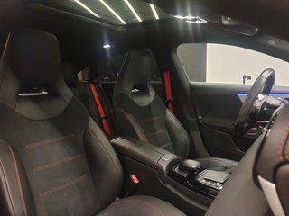 Mercedes-Benz CLA 45 S AMG Shooting Brake 421 CV