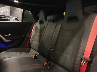 Mercedes-Benz CLA 45 S AMG Shooting Brake 421 CV
