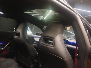 Mercedes-Benz CLA 45 S AMG Shooting Brake 421 CV