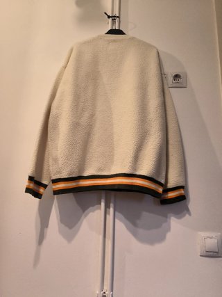 Jersey Levi's Beige Invierno Sherpa