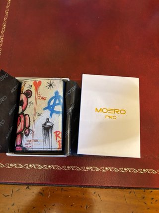Portafoglio Moero Edizione Unica