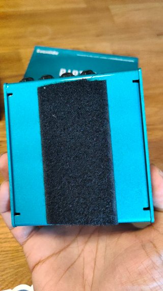 Eventide Riptide Pedal de Efectos