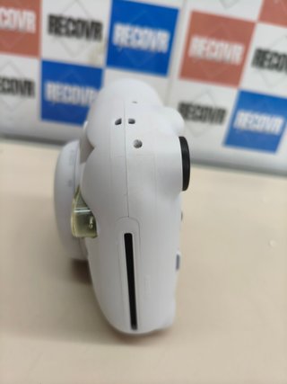 Cámara instantánea Fujifilm Instax Mini 12 blanca
