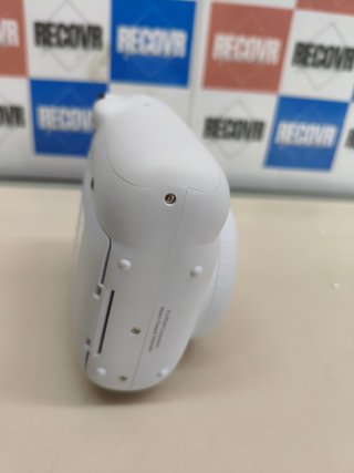 Cámara instantánea Fujifilm Instax Mini 12 blanca
