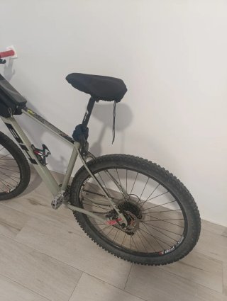 Bicicleta Montaña Spike 29 Deore 10V XCM