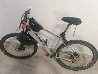 Bicicleta Montaña Spike 29 Deore 10V XCM