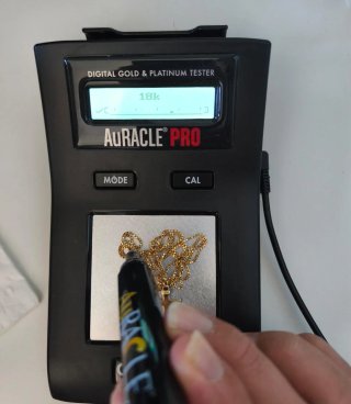 Cadena 18k