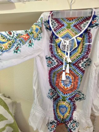 Blusa Desigual