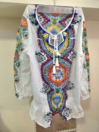 Blusa Desigual