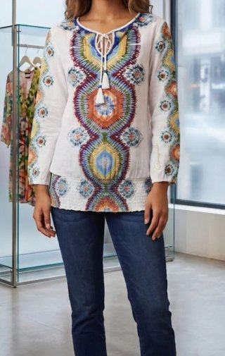 Blusa Desigual