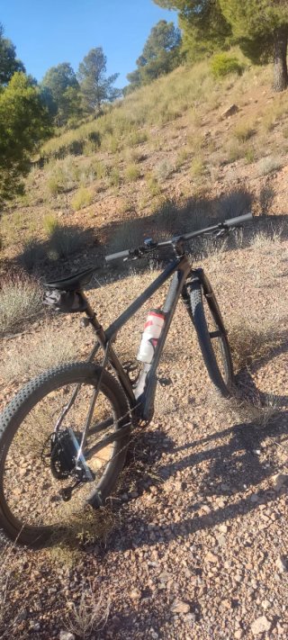 Bicicleta Trek Procaliber 9.8