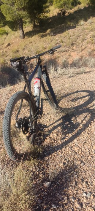 Bicicleta Trek Procaliber 9.8