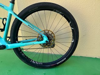 Juego de Ruedas DT Swiss XR1501 29