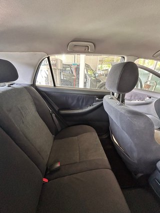 Toyota Corolla 2002